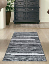 Handcrafted Indian Cotton Rug