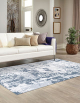 Modern Cotton Rug for Kitchen,Living Room