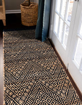 Jute Area Rugs, Hand Braided Jute Rug,