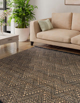 Jute Area Rugs, Hand Braided Jute Rug,