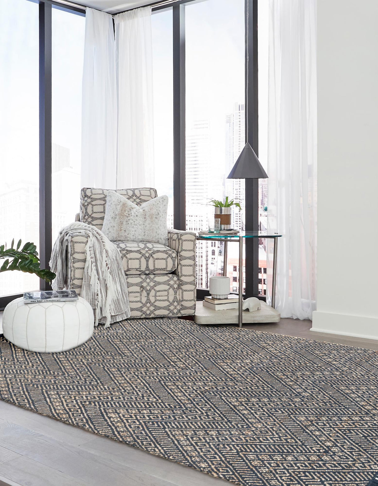 Jute Area Rugs, Hand Braided Jute Rug,