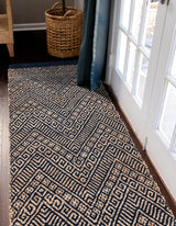 Jute Area Rugs, Hand Braided Jute Rug,