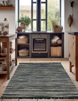 Hand Woven Chunky Jute Rug