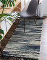 Hand Woven Chunky Jute Runner Rug