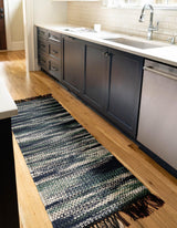 Hand Woven Chunky Jute Runner Rug