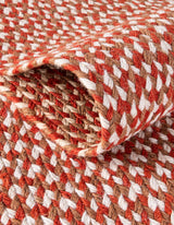 Hand Tweed Braided Jute Rug