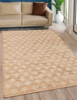 Hand Woven Kala Handwoven Jute Rug, Braided Jute Rugs