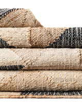 Hand Braided Sisal Jute Rug