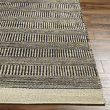 Jute Area Rugs, Eco Friendly Decor for Living Room