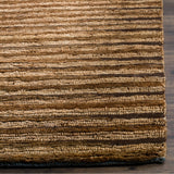 Eco-Friendly Jute Runner, Hallway Jute Runner