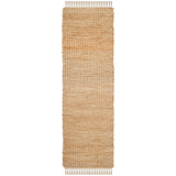 Natural Fiber Karita Braided Jute Runner Rug