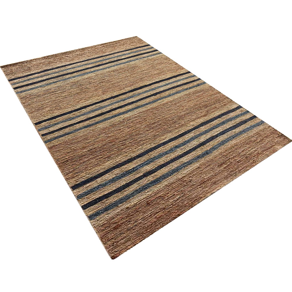 Natural Fiber, Outdoor Indoor Handmade Area Rugs for Living Room