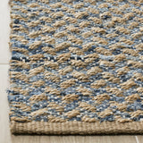 Natural Fiber Braxton Braided Jute Runner Rug