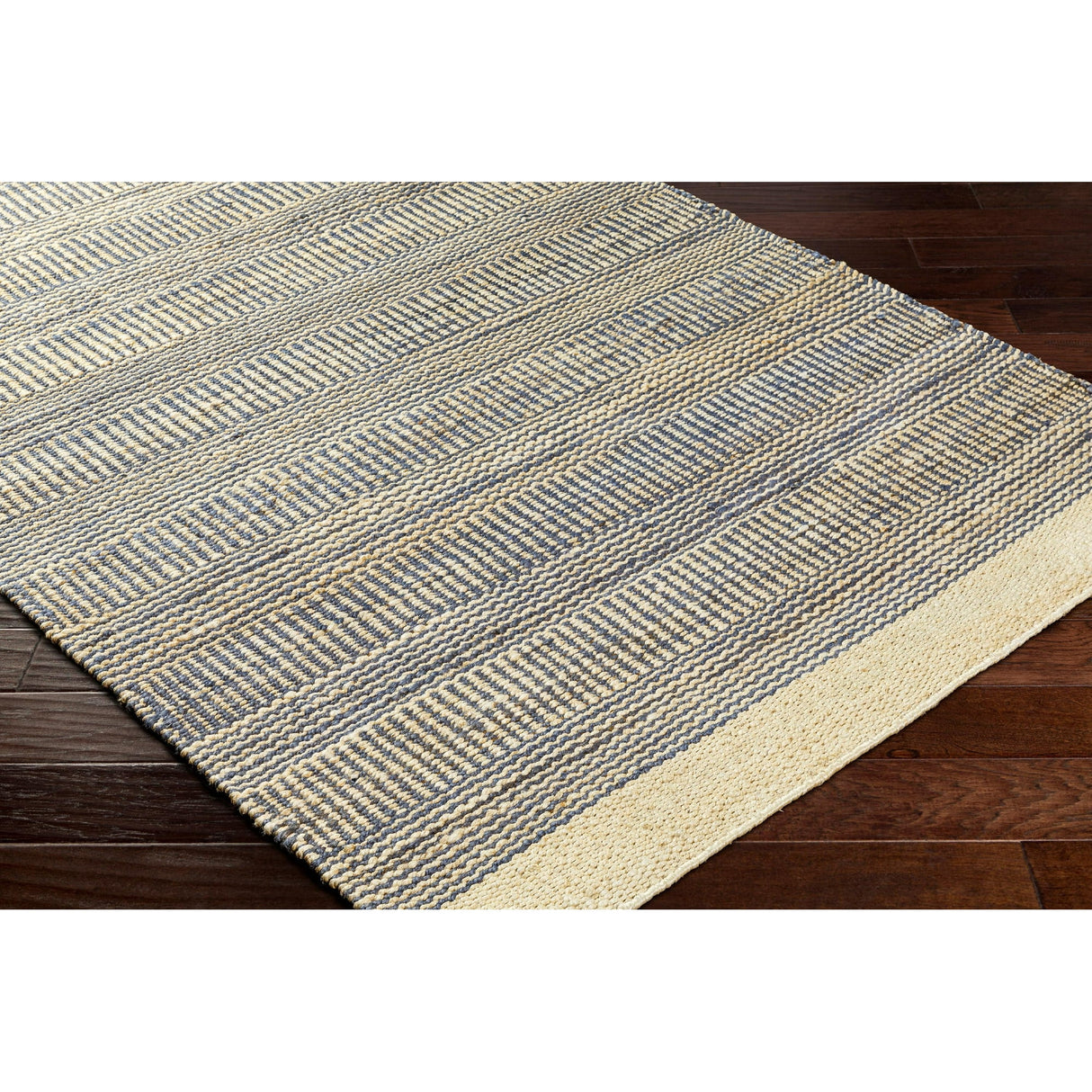 Jute Area Rugs, Eco Friendly Decor for Living Room