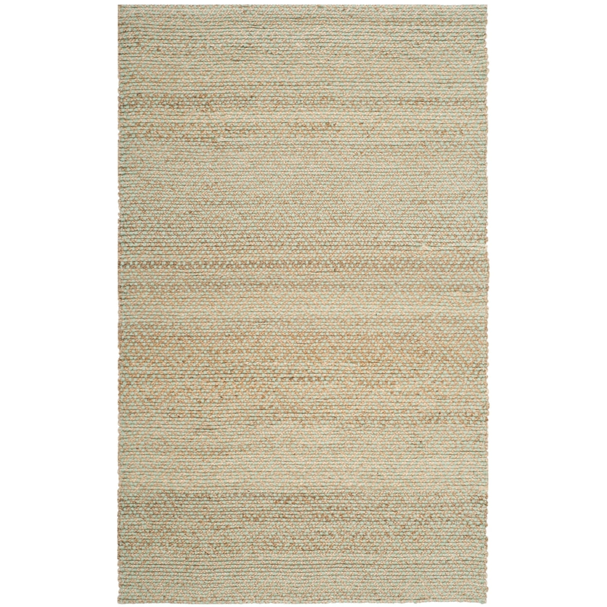 Natural Fiber Braxton Braided Jute Runner Rug