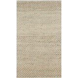 Natural Fiber Braxton Braided Jute Runner Rug