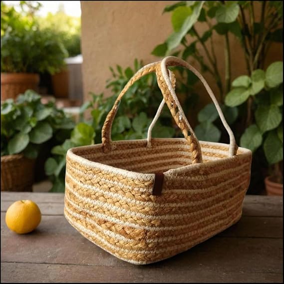 Designer Baskets | Storage/Shelves Baskets | Fruit Baskets or clothes