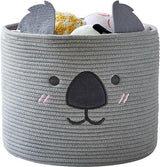 Baskets for Kids, Pet Toy Basket