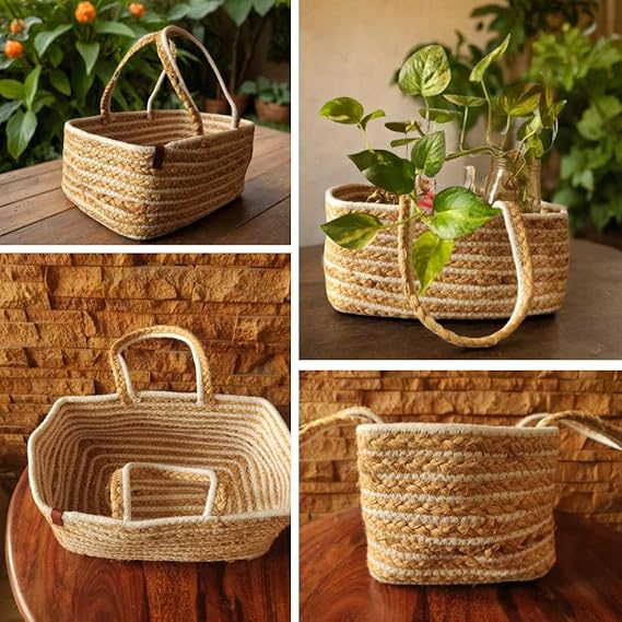 Designer Baskets | Storage/Shelves Baskets | Fruit Baskets or clothes