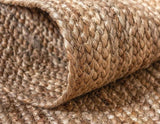 Special Designed Jute Rug Handmade Rustic Look Jute Area Rugs