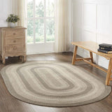 Handcrafted Indian Jute Rug , Eco-Friendly Jute Rug from India