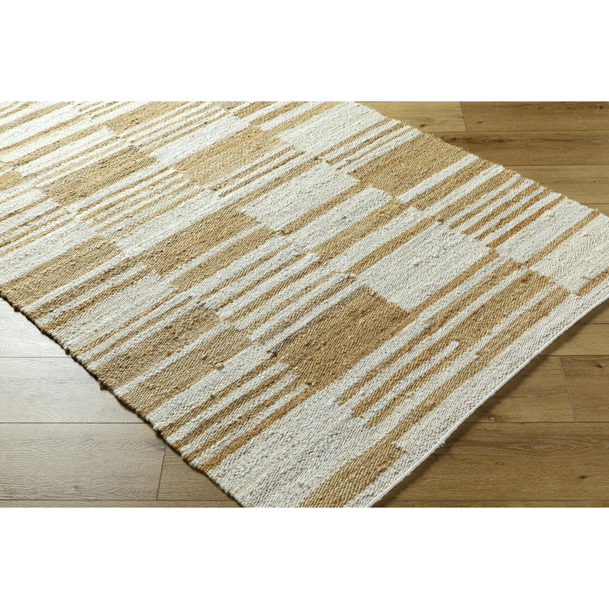 Beautiful Home And Living Room Décor Jute Rug