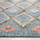 Kilim Mendoza Geometric Floral Area Rug