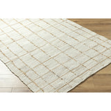 Beautiful Home And Living Room Décor Jute Rug