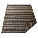 Natural Fiber, Outdoor Indoor Handmade Area Rugs for Living Room