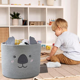 Baskets for Kids, Pet Toy Basket