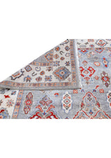 Modern Oushak Rug For Living Room Hall Room Office,Wool Oushak Carpets