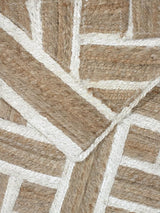 Jute  Doormat/Rug for Living Room