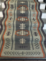 Bohemian Stair Runner Rug, Non-slip Stair Runners