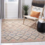 Kilim Mendoza Geometric Floral Area Rug