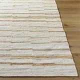 Beautiful Home And Living Room Décor Jute Rug