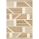 Braided Area Jute Rug Hand tuft Rug For Bedroom