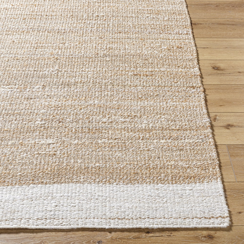 Beautiful Home And Living Room Décor Jute Rug