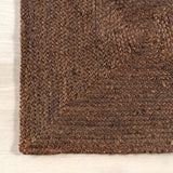 Natural Fiber Rug from India, Eco-Friendly Jute Rug from India