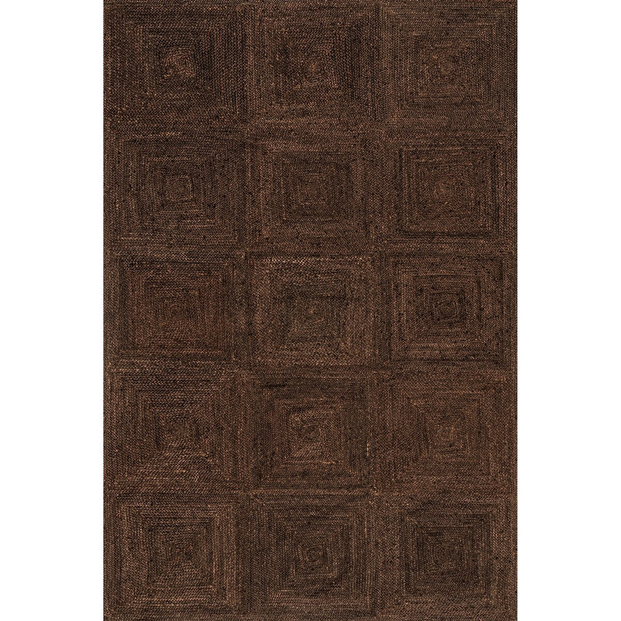 Natural Fiber Rug from India, Eco-Friendly Jute Rug from India