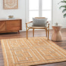 Natural Jute Rugs, Handmade Braided Jute Area Rug