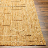 Natural Jute Rugs, Handmade Braided Jute Area Rug