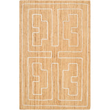 Natural Jute Rugs, Handmade Braided Jute Area Rug