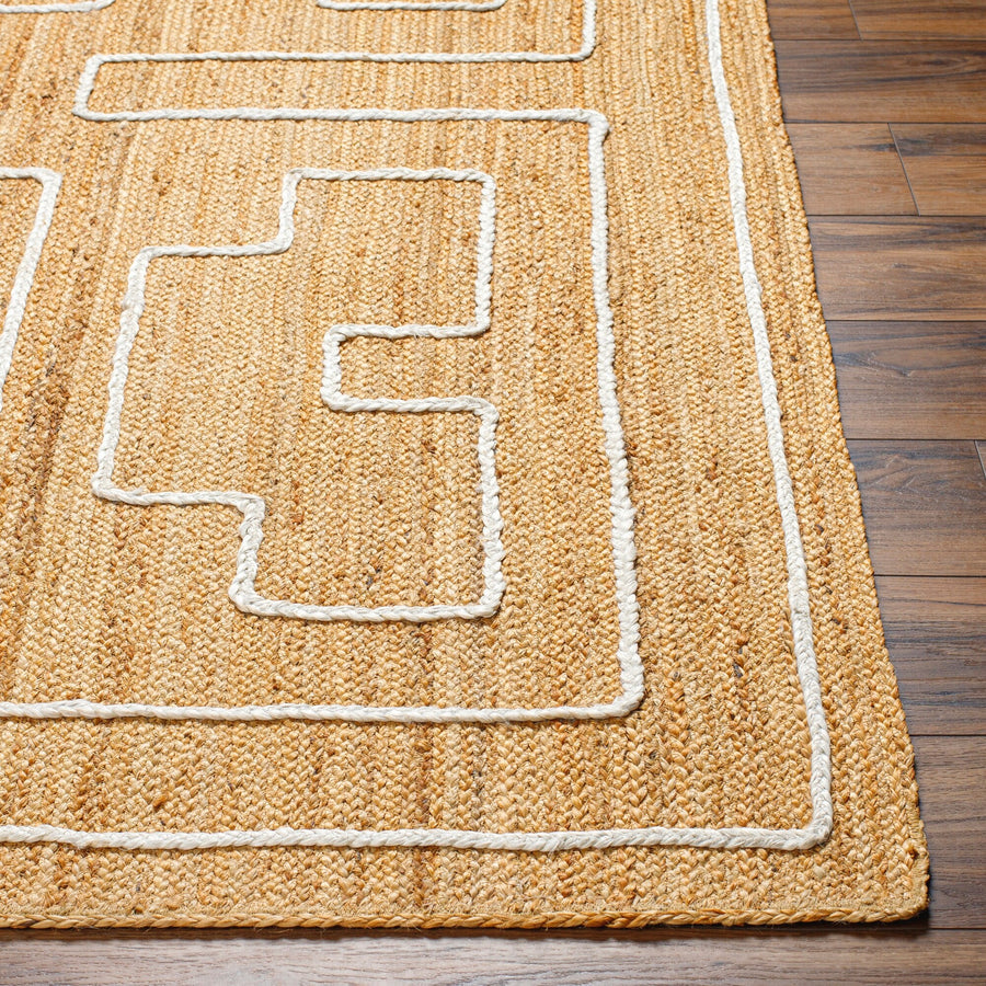 Natural Jute Rugs, Handmade Braided Jute Area Rug