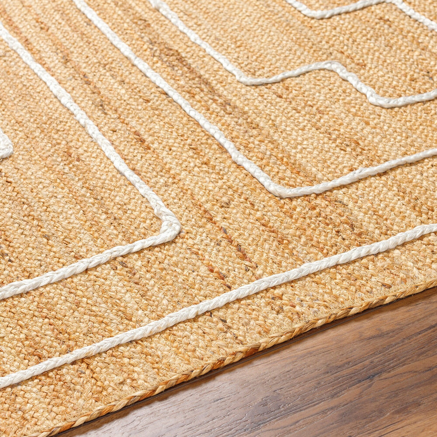 Natural Jute Rugs, Handmade Braided Jute Area Rug