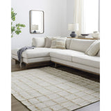 Beautiful Home And Living Room Décor Jute Rug