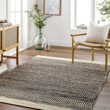 Jute Area Rugs, Eco Friendly Decor for Living Room