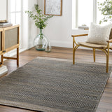 Jute Area Rugs, Eco Friendly Decor for Living Room