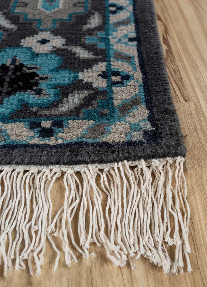 Savana Artisan Silk Hand Knotted Rugs