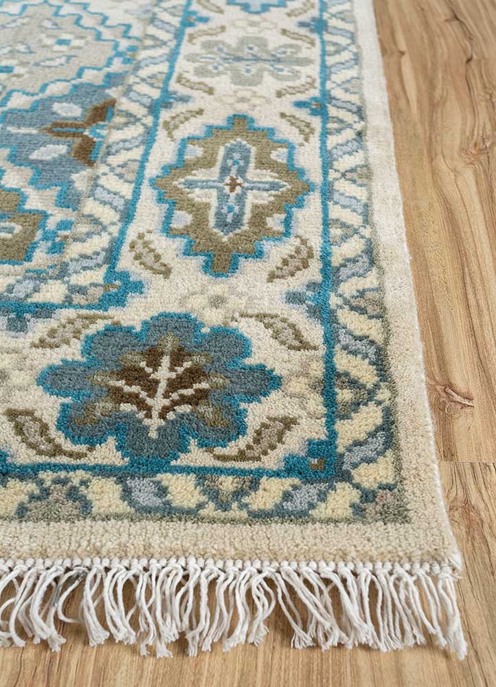 Savana Artisan Silk Hand Knotted Rugs