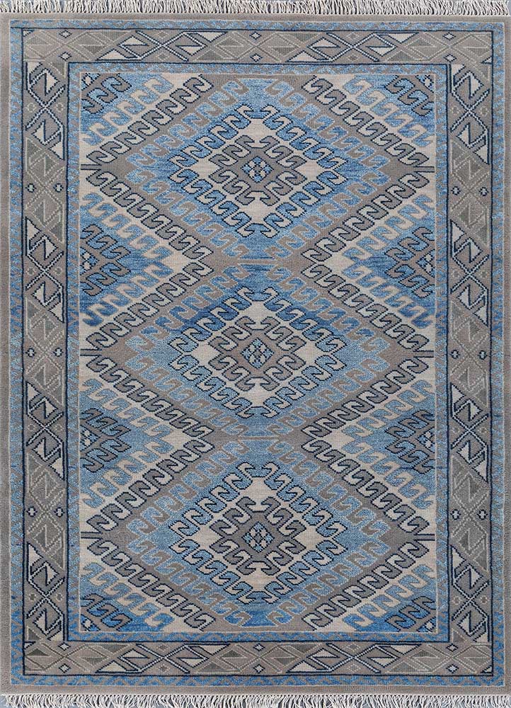 Savana Unique Hand Knotted Designs Antique Rugs